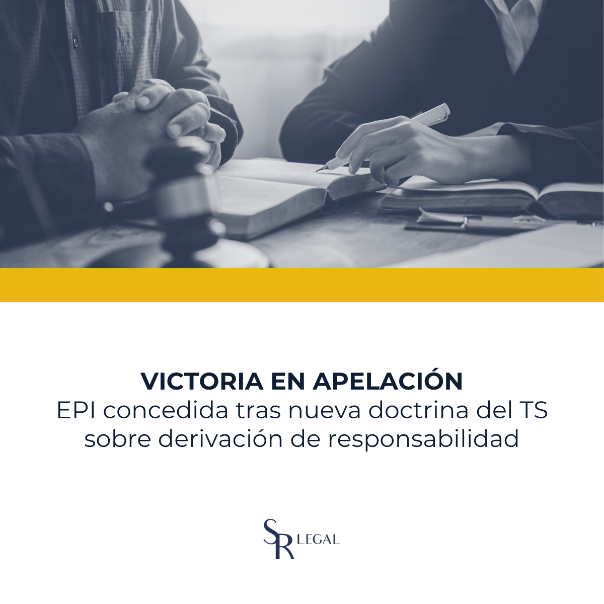 ley segunda oportunidad derivación responsabilidad tributaria