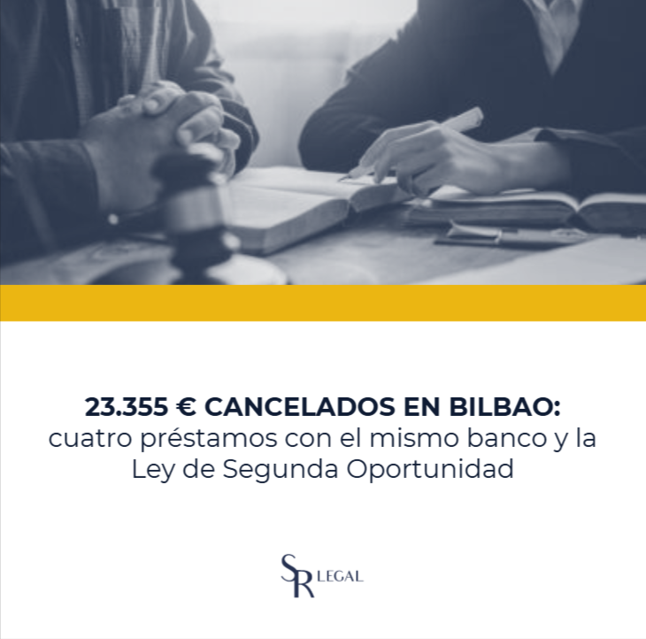 Caso real: cuatro préstamos con el mismo banco