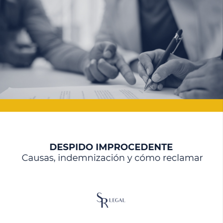 Todo sobre el despido improcedente en España